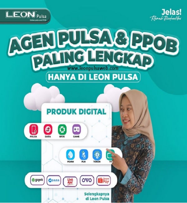 siapa leon pulsa