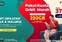paket telkomsel orbit